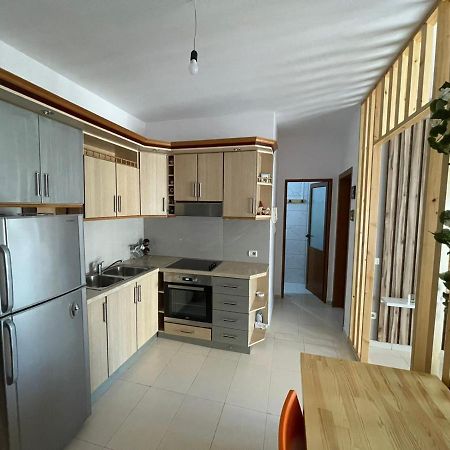 Coast Casa Leilighet Vlorë Eksteriør bilde