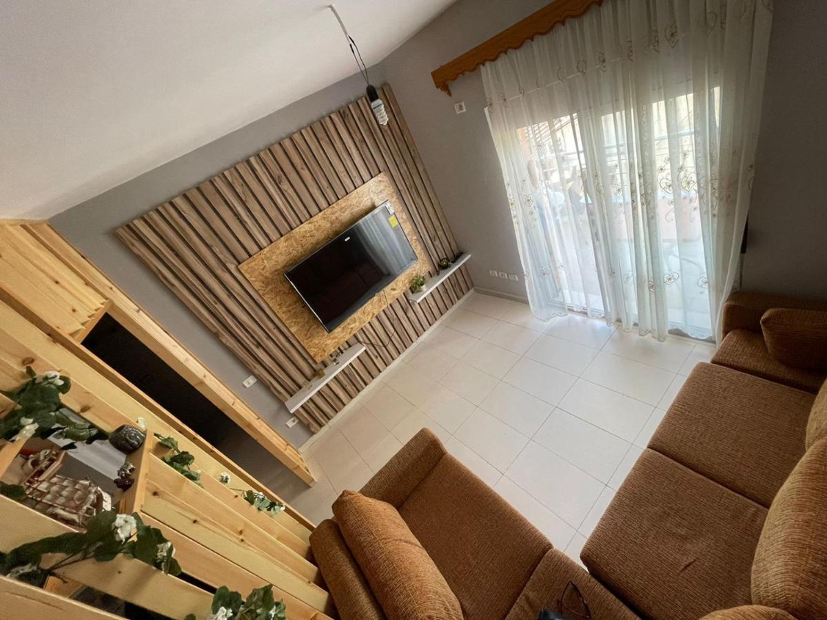 Coast Casa Leilighet Vlorë Eksteriør bilde
