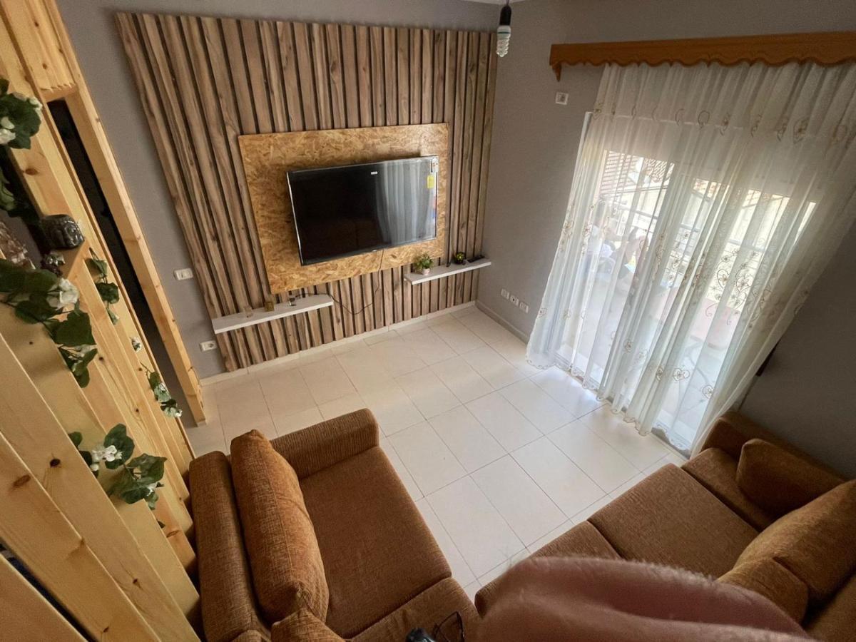 Coast Casa Leilighet Vlorë Eksteriør bilde