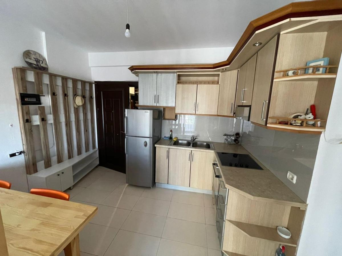 Coast Casa Leilighet Vlorë Eksteriør bilde