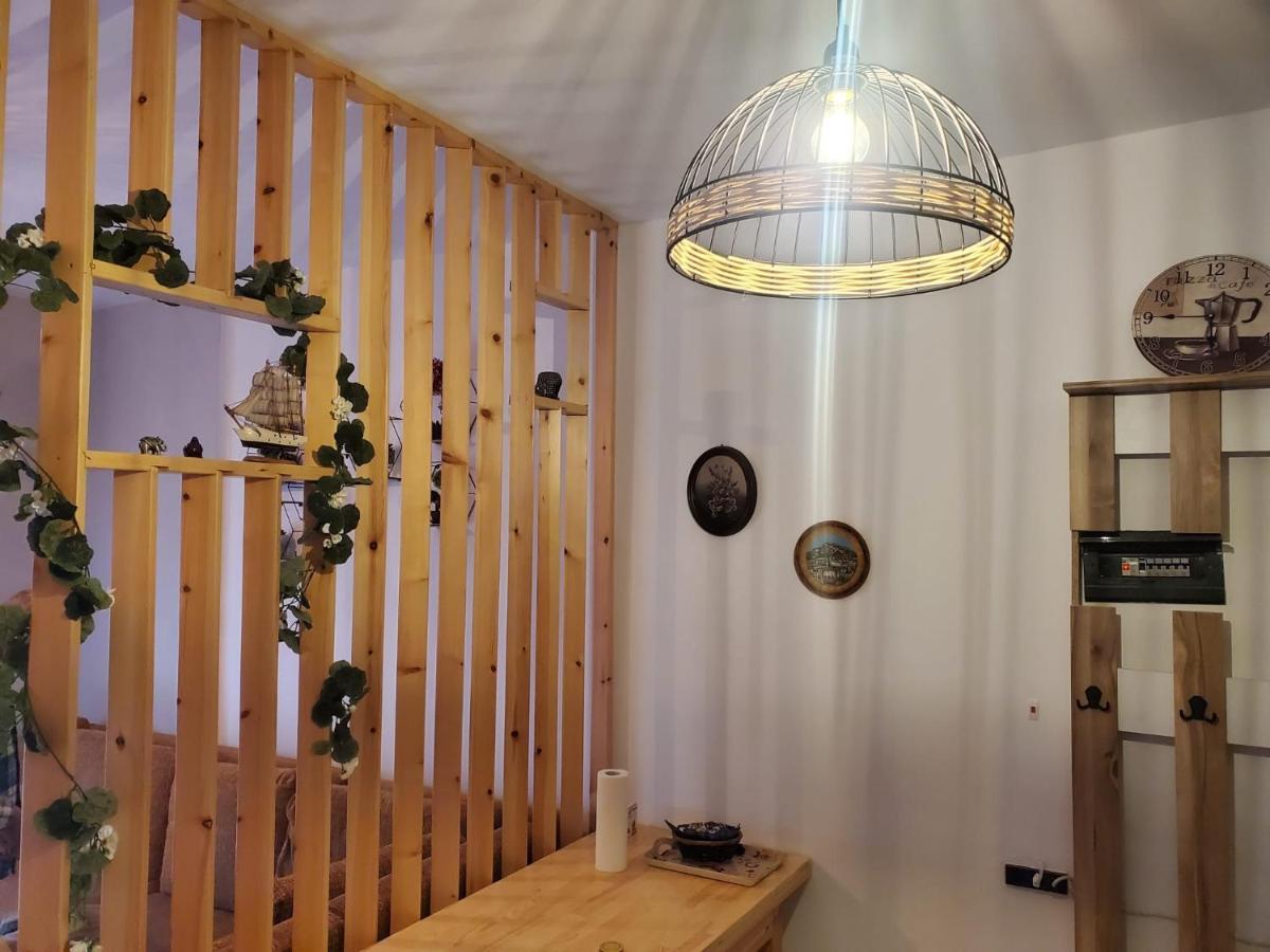 Coast Casa Leilighet Vlorë Eksteriør bilde